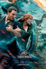 دانلود دوبله فارسی فیلم Jurassic World: Fallen Kingdom 2018