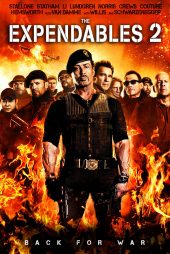 دانلود دوبله فارسی فیلم The Expendables 2 2012