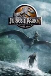 دانلود دوبله فارسی فیلم Jurassic Park III 2001