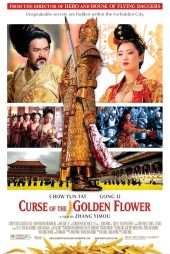 دانلود فیلم Curse of the Golden Flower 2006