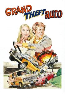 دانلود دوبله فارسی فیلم Grand Theft Auto 1977