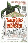 دانلود دوبله فارسی فیلم The Beach Girls and the Monster 1965