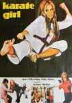 دانلود دوبله فارسی فیلم Karate Girl 1973