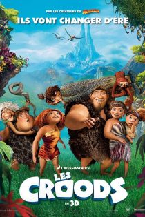 دانلود دوبله فارسی فیلم The Croods: A New Age 2020