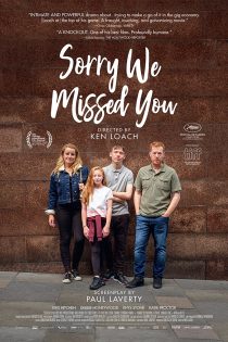 دانلود دوبله فارسی فیلم Sorry We Missed You 2019