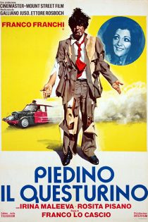 دانلود دوبله فارسی فیلم Piedino il questurino 1974