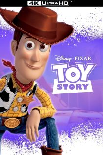 دانلود دوبله فارسی فیلم Toy Story 1995