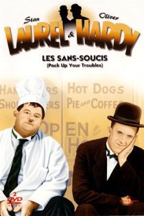 دانلود دوبله فارسی فیلم Pack Up Your Troubles 1932