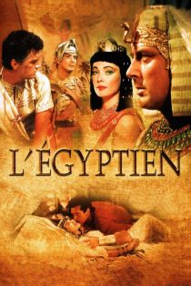 دانلود دوبله فارسی فیلم The Egyptian 1954