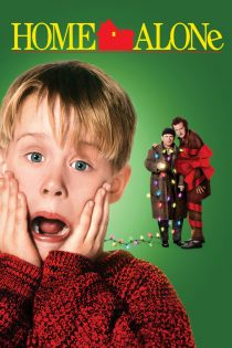 دانلود دوبله فارسی فیلم Home Alone 1990