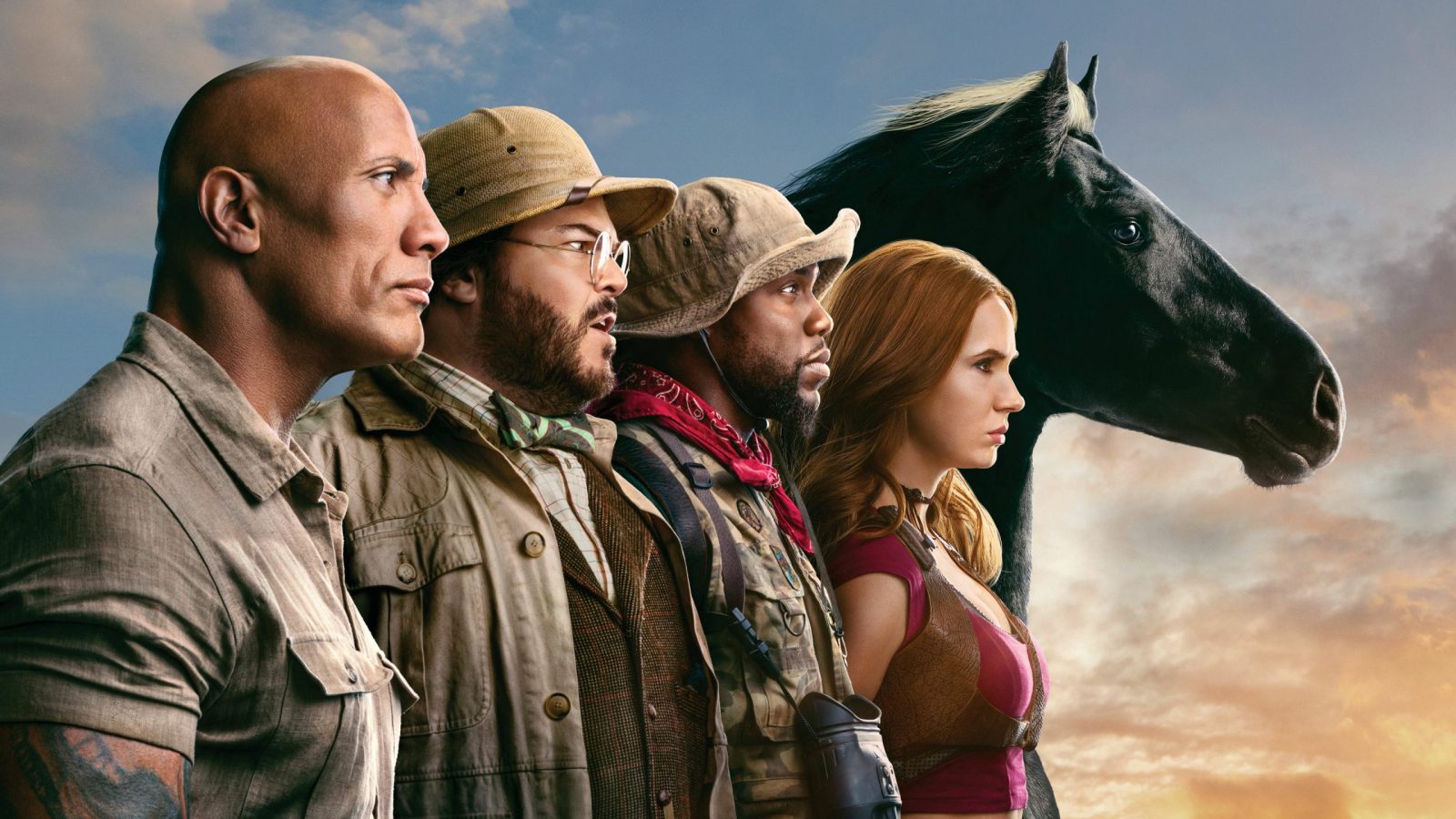 پروسه تولید فیلم ‘’Jumanji 4’’ در مراحل ابتدایی قرار دارد