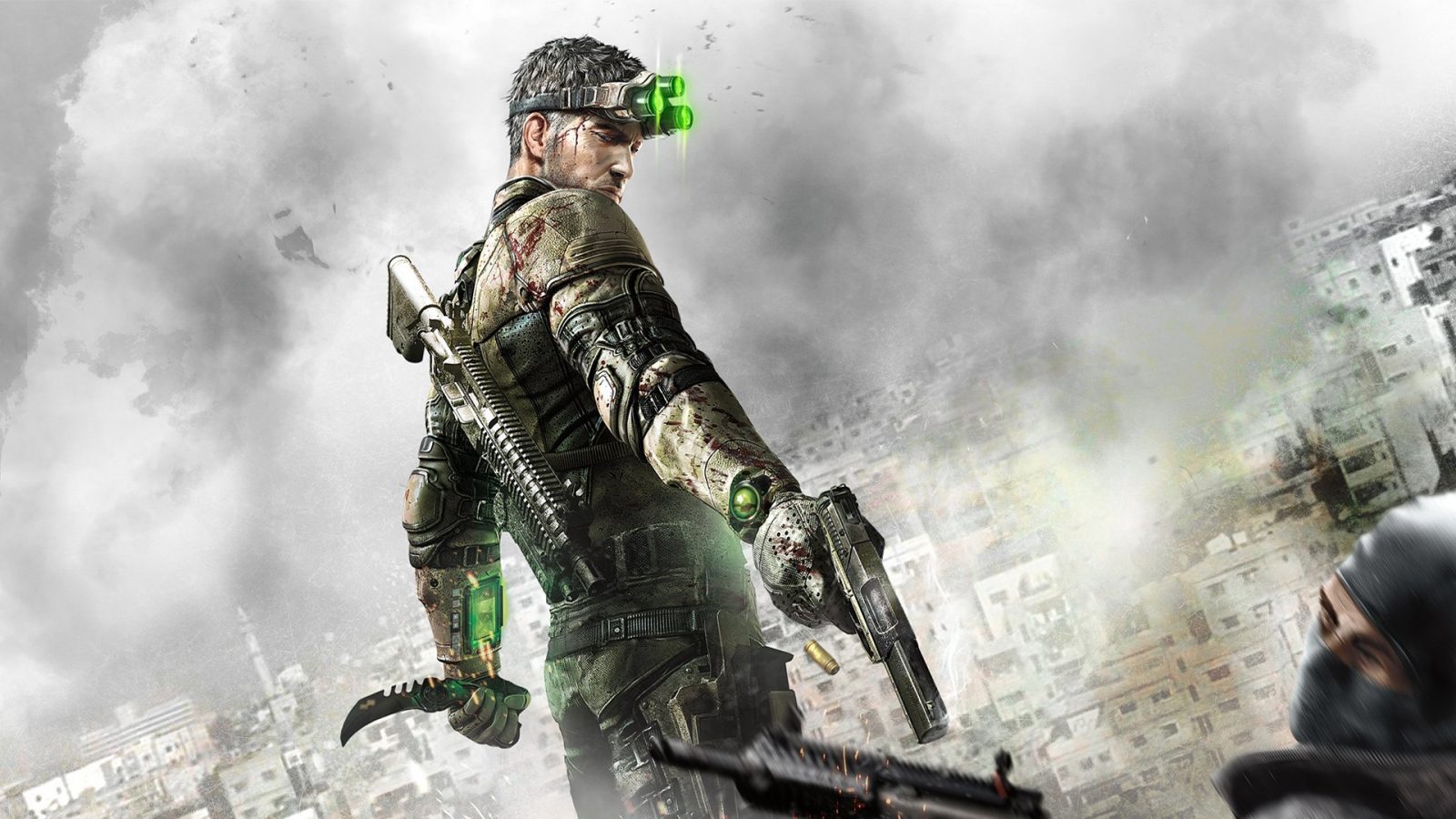 جزئیات جدیدی در مورد سریال ‘’Splinter Cell’’ منتشر شد