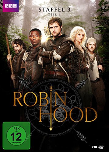 دانلود دوبله فارسی سریال Robin Hood