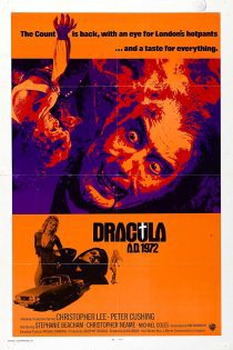 دانلود دوبله فارسی فیلم Dracula A.D. 1972 1972