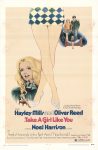 دانلود دوبله فارسی فیلم Take a Girl Like You 1970