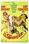 دانلود دوبله فارسی فیلم The Swinger 1966