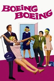 دانلود دوبله فارسی فیلم Boeing-Boeing 1965