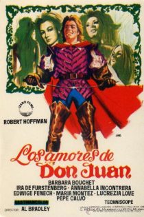 دانلود دوبله فارسی فیلم Le calde notti di Don Giovanni 1971