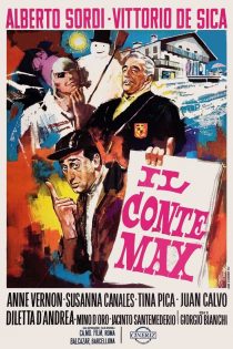 دانلود دوبله فارسی فیلم Count Max 1957