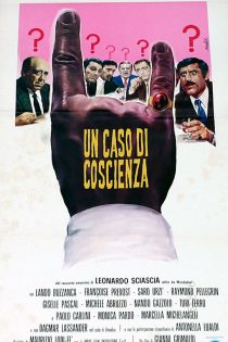 دانلود دوبله فارسی فیلم Un caso di coscienza 1970