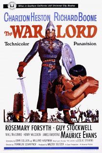 دانلود دوبله فارسی فیلم The War Lord 1965