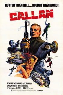 دانلود دوبله فارسی فیلم Callan 1974