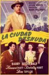 دانلود دوبله فارسی فیلم The Naked City 1948