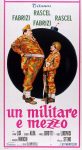 دانلود دوبله فارسی فیلم Un militare e mezzo 1960