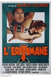 دانلود دوبله فارسی فیلم Erotomania 1974