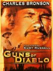 دانلود دوبله فارسی فیلم Guns of Diablo 1964