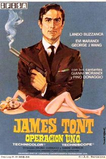 دانلود دوبله فارسی فیلم James Tont operazione U.N.O. 1965