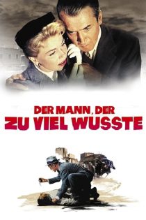 دانلود دوبله فارسی فیلم The Man Who Knew Too Much 1956