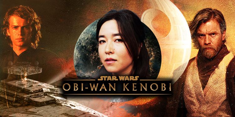 نقش آفرینی مایا ارسکین در سریال ‘’Obi-Wan Kenobi’’