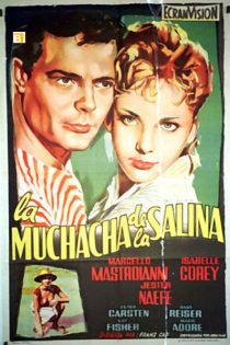 دانلود دوبله فارسی فیلم Sand, Love and Salt 1957