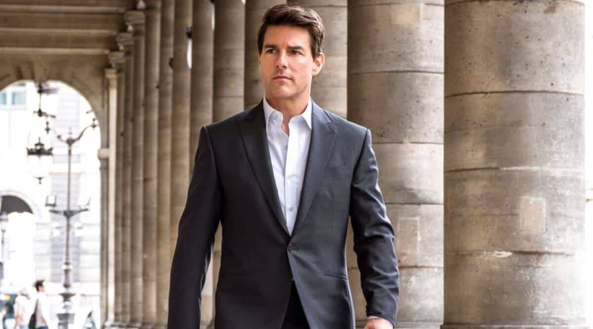 tom cruise 1 - انتشار تصویر جدید از تام کروز در فیلم ‘’Mission: Impossible 7’’