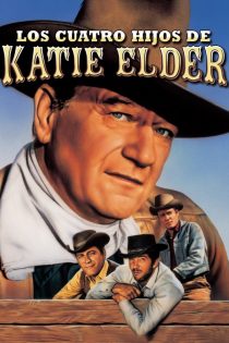 دانلود دوبله فارسی فیلم The Sons of Katie Elder 1965