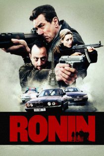 دانلود دوبله فارسی فیلم Ronin 1998