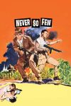 دانلود دوبله فارسی فیلم Never So Few 1959