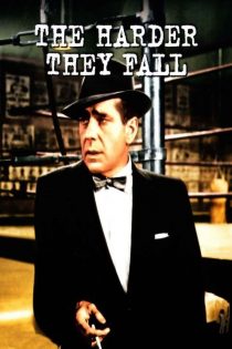 دانلود دوبله فارسی فیلم The Harder They Fall 1956