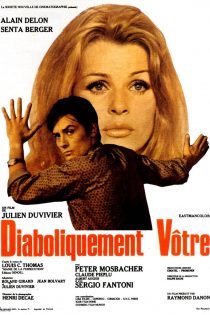 دانلود فیلم Diaboliquement vôtre 1967