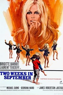 دانلود دوبله فارسی فیلم Two Weeks in September 1967