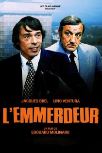 دانلود دوبله فارسی فیلم L’emmerdeur 1973