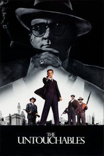 دانلود دوبله فارسی فیلم The Untouchables 1987