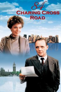 دانلود دوبله فارسی فیلم 84 Charing Cross Road 1987