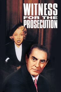 دانلود دوبله فارسی فیلم Witness for the Prosecution 1957