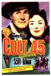 دانلود دوبله فارسی فیلم Colt .45 1950