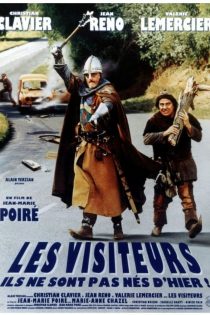 دانلود دوبله فارسی فیلم Les visiteurs 1993