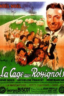 دانلود دوبله فارسی فیلم A Cage of Nightingales 1945