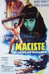 دانلود دوبله فارسی فیلم Son of Samson 1960