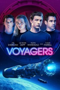 دانلود دوبله فارسی فیلم Voyagers 2021